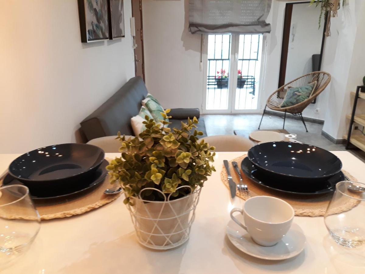 Apartamento pleno centro Wallada Cordova Esterno foto