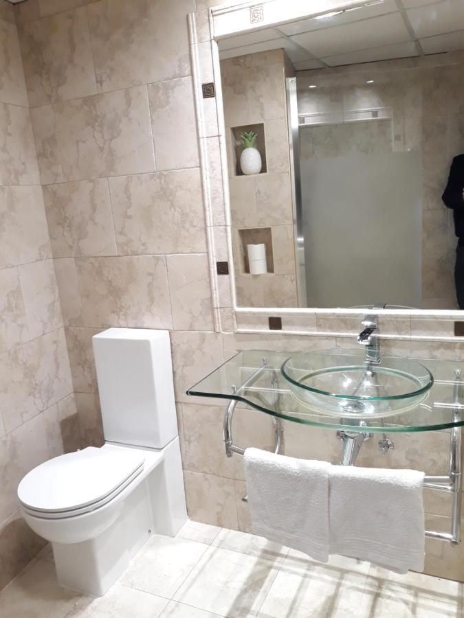 Apartamento pleno centro Wallada Cordova Esterno foto