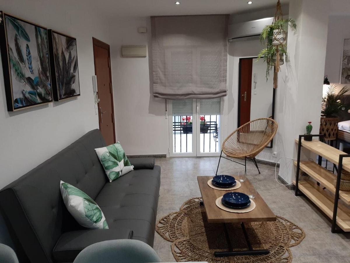 Apartamento pleno centro Wallada Cordova Esterno foto
