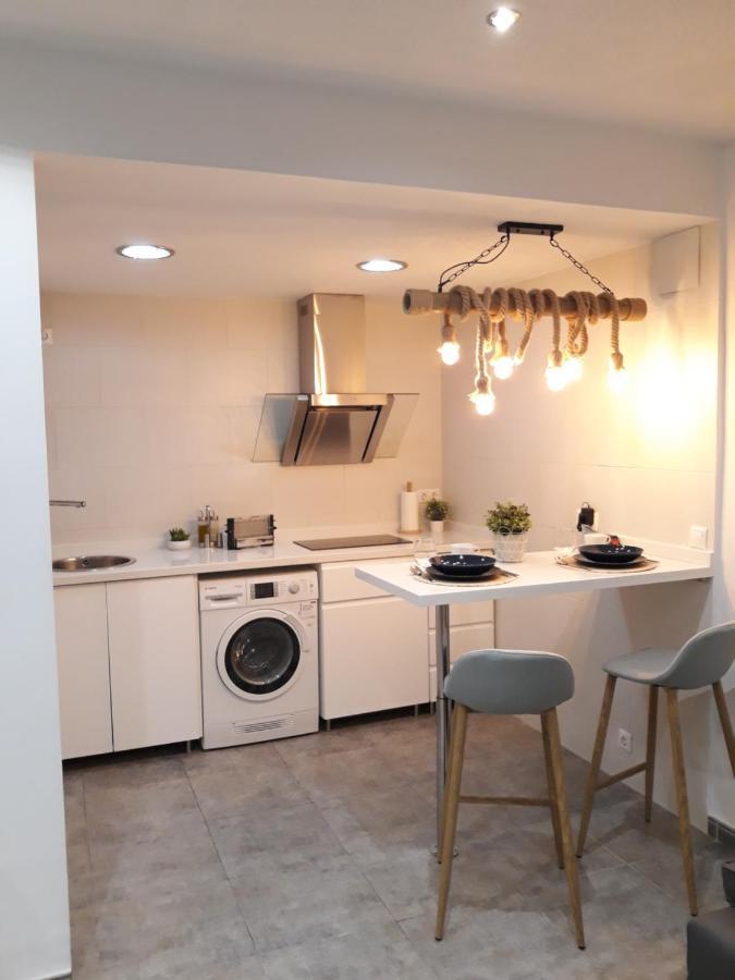 Apartamento pleno centro Wallada Cordova Esterno foto