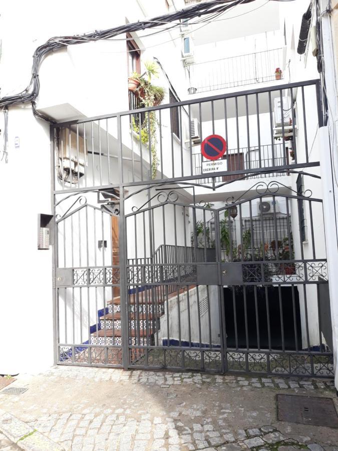 Apartamento pleno centro Wallada Cordova Esterno foto