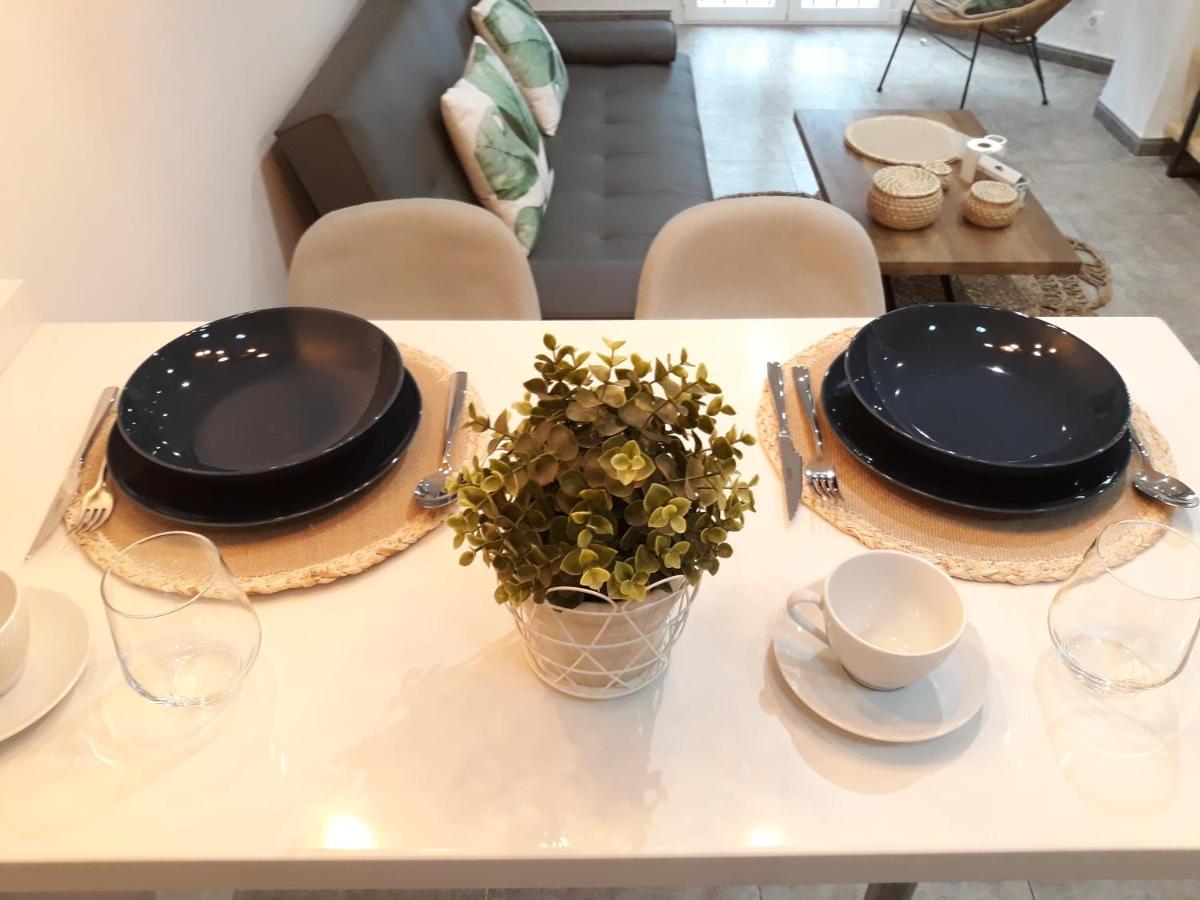Apartamento pleno centro Wallada Cordova Esterno foto