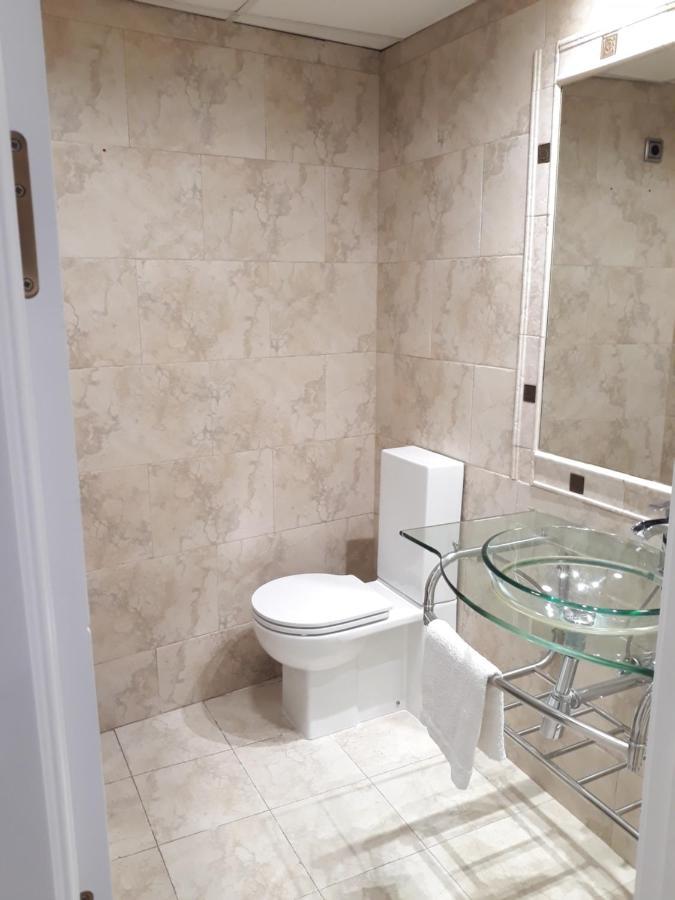 Apartamento pleno centro Wallada Cordova Esterno foto