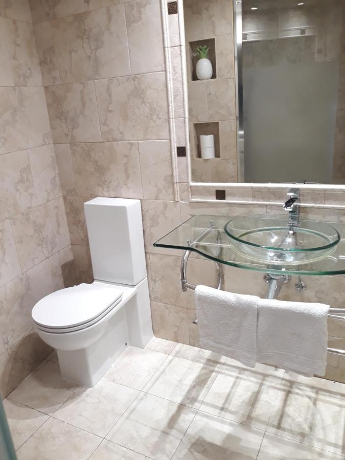 Apartamento pleno centro Wallada Cordova Esterno foto