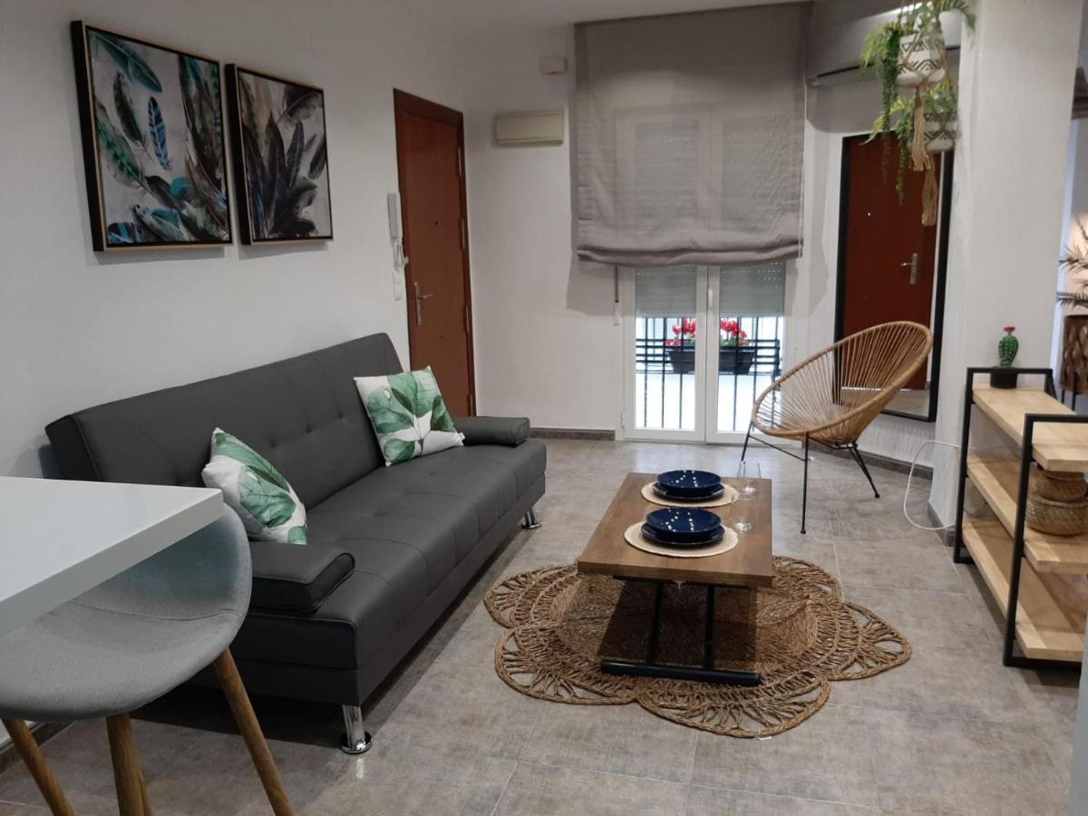 Apartamento pleno centro Wallada Cordova Esterno foto