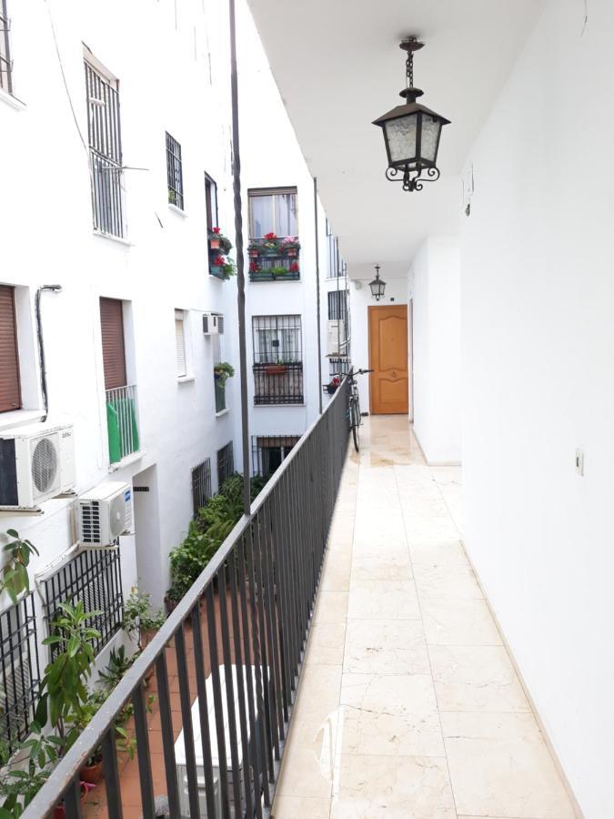 Apartamento pleno centro Wallada Cordova Esterno foto
