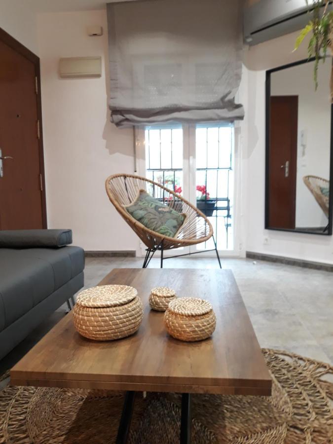 Apartamento pleno centro Wallada Cordova Esterno foto